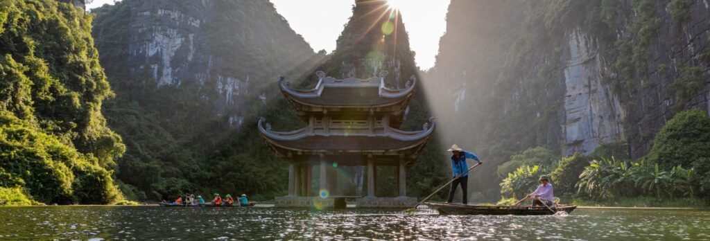Bai dinh Ninh Binh