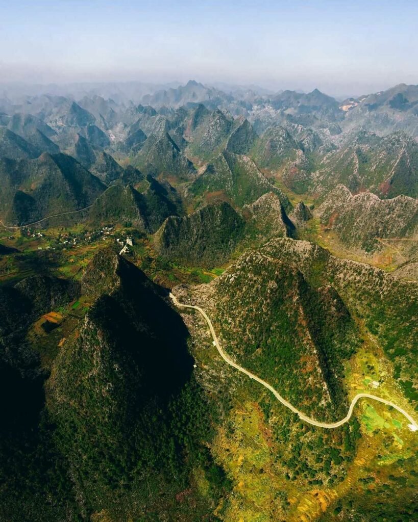 DOng Van Ha Giang