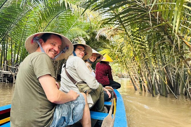 Delta du Mekong