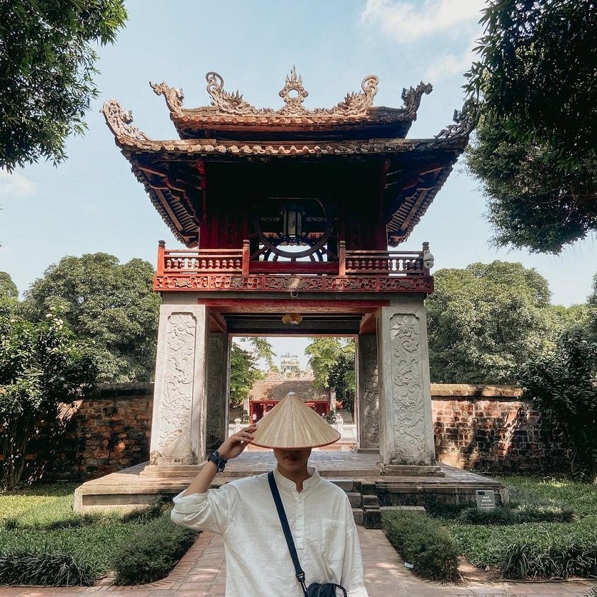 Ha Noi Van Mieu