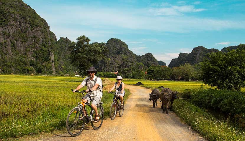 Hoa Lu Ninh Binh