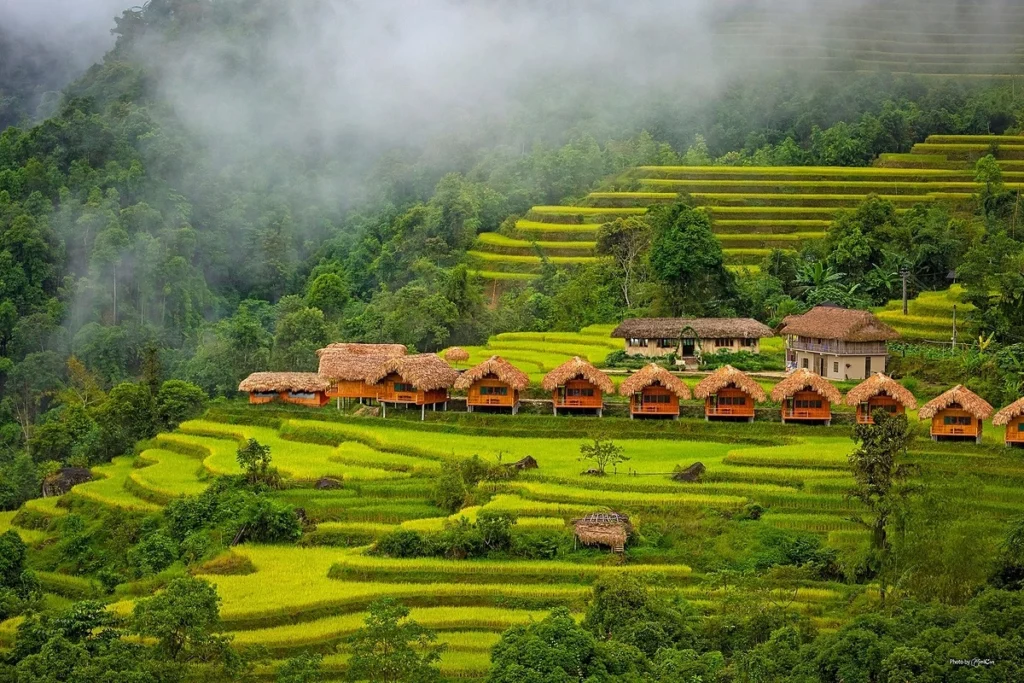 Hoang Su Phi Lodge Ha Giang