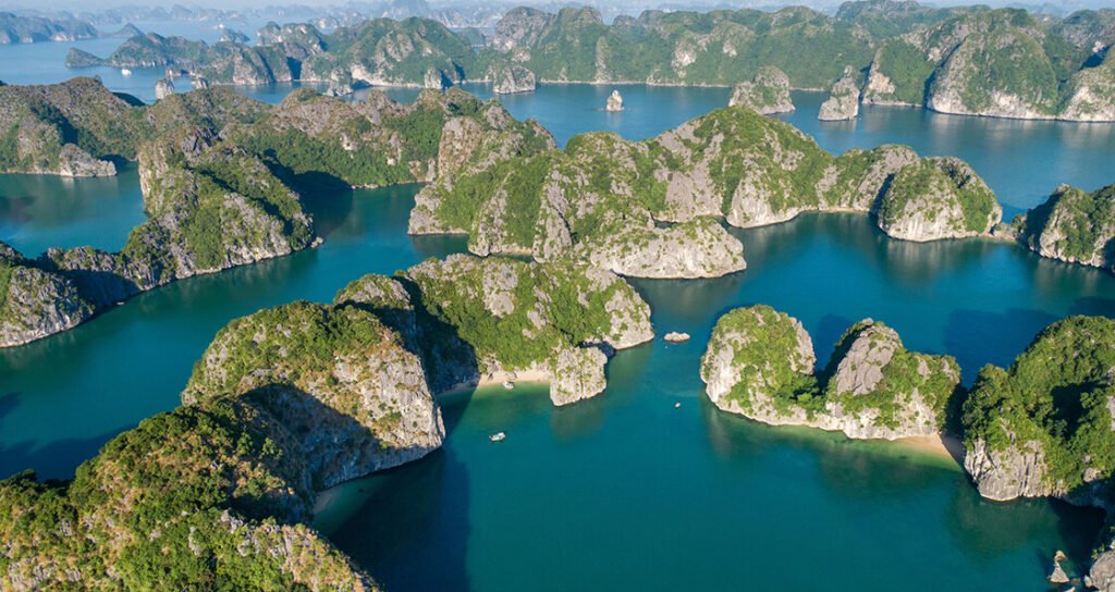 Baie de Lan Ha