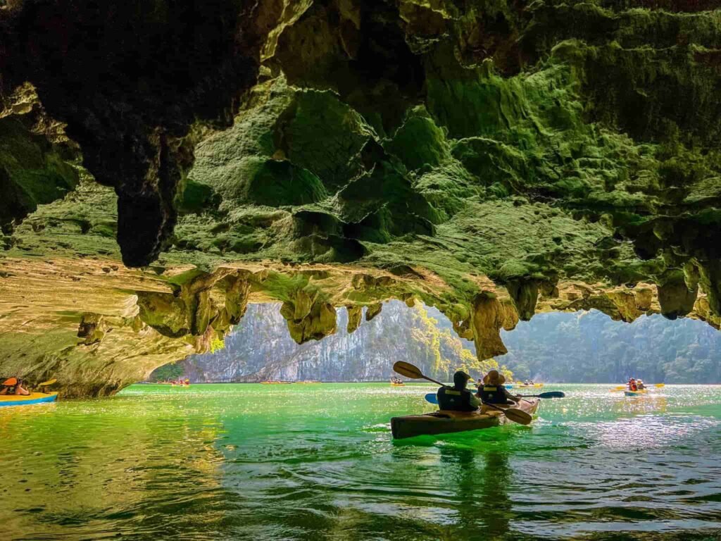 Lan Ha Kayak