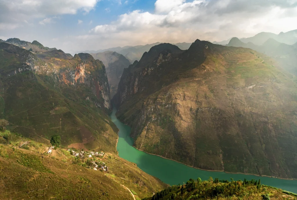 Nho Que Ha Giang