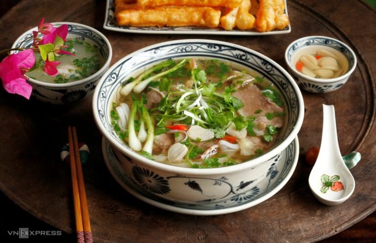 La cuisine vietnamienne région par région
