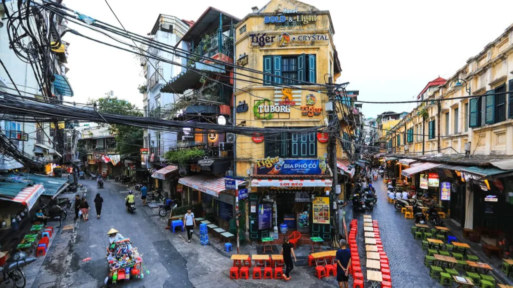 Pho Co Ha Noi
