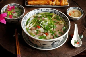 Saveurs du Vietnam — 10 jours