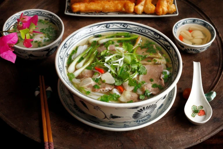 Saveurs du Vietnam — 10 jours