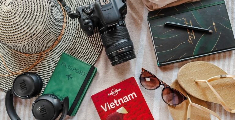 Visa, santé et checklist