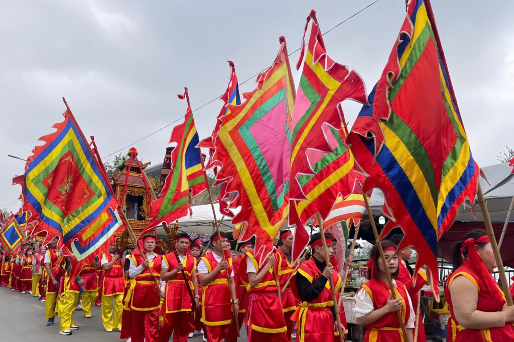 fêtes de village