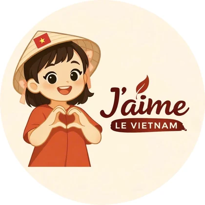 J'aime le Vietnam — agence de voyage locale au Vietnam