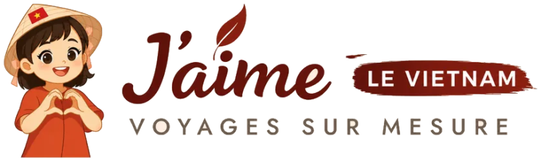J'aime le Vietnam - voyages sur mesure