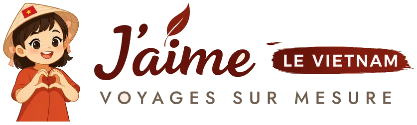 J'aime le Vietnam - voyages sur mesure