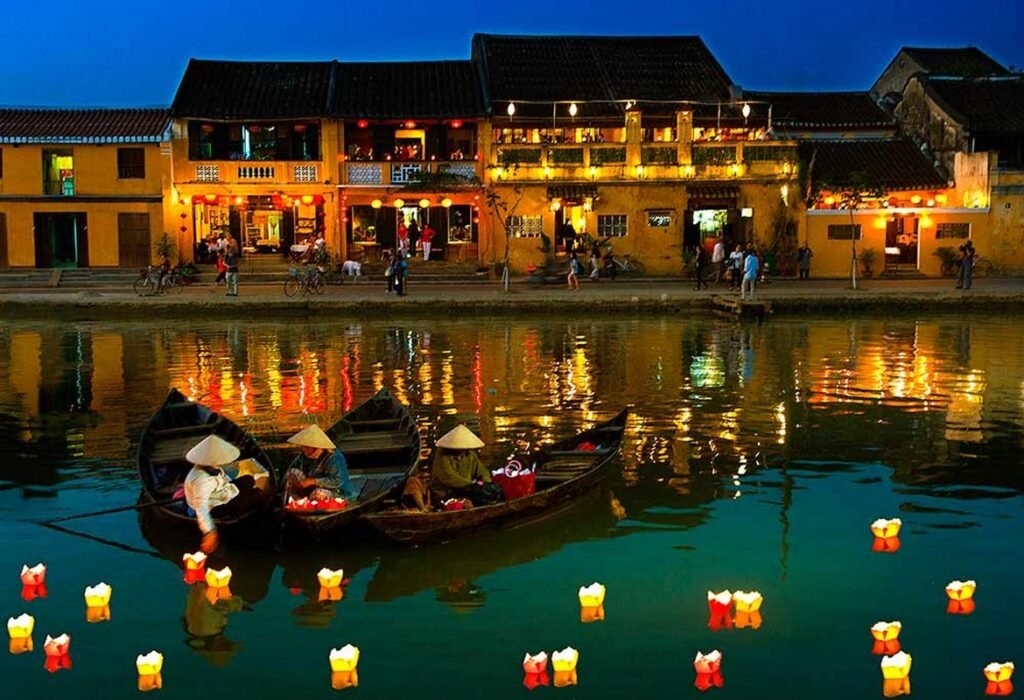 Hoi An soirée