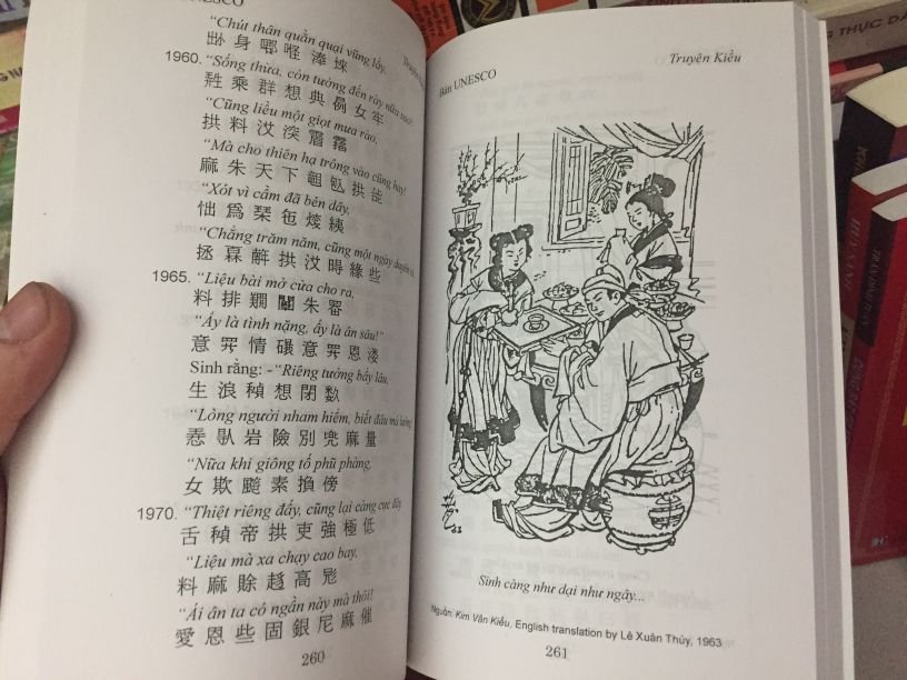 Langue vietnamienne : les tons
