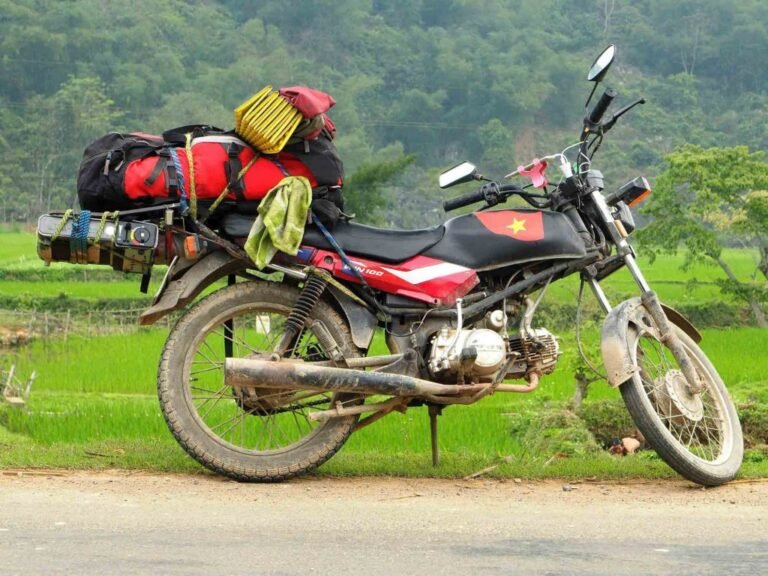 Louer un scooter au Vietnam : ce qu’il faut savoir avant