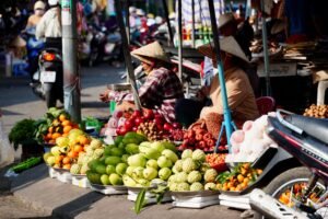 Manger au Vietnam avec un régime particulier ou une allergie