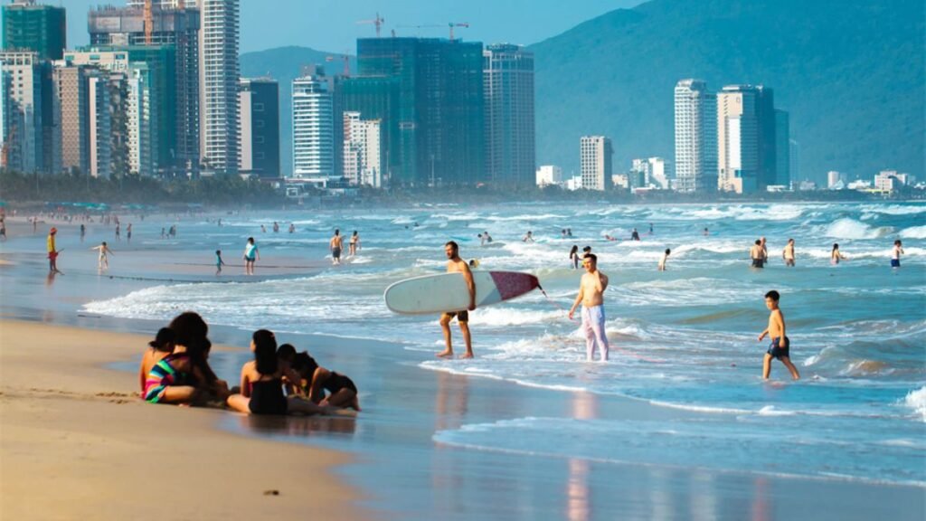 My Khe -Da Nang