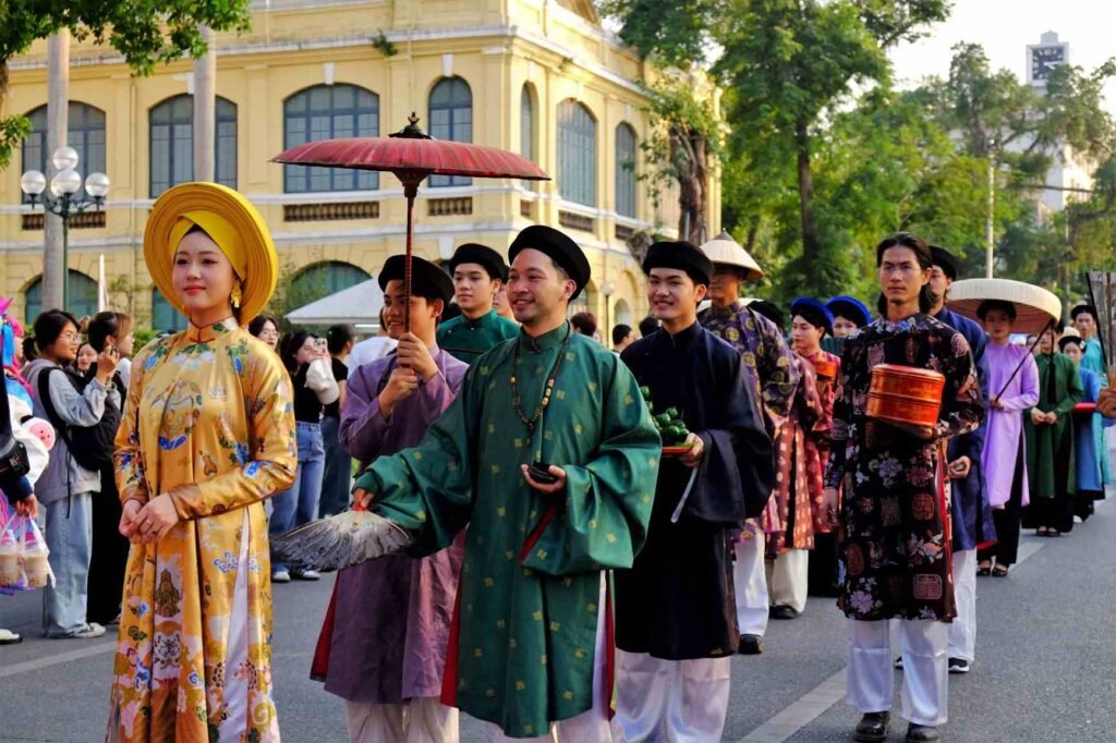 Pourquoi tant de Vietnamiens s’appellent-ils Nguyễn