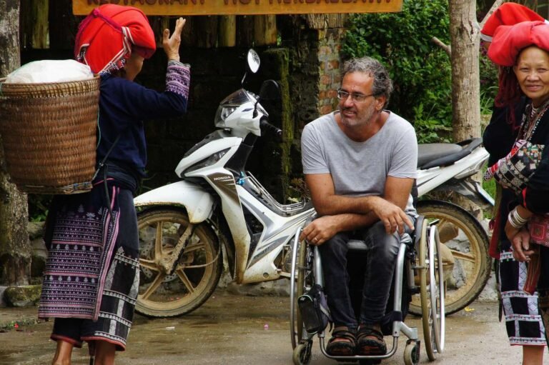 Voyager au Vietnam avec une mobilité réduite : ce qui est possible, ce qui ne l’est pas