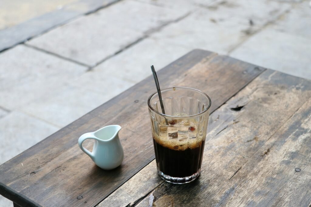 Café glacé vietnamien
