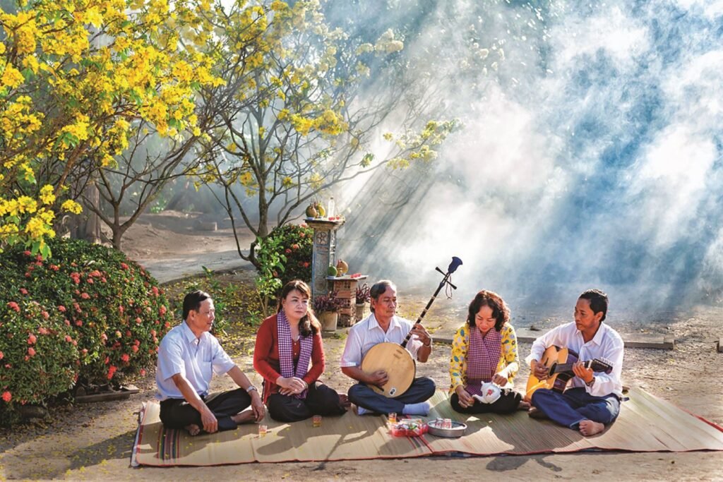 cải lương et đờn ca tài tử