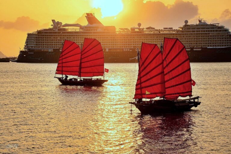 Choisir sa jonque : Halong, Lan Ha ou Bai Tu Long