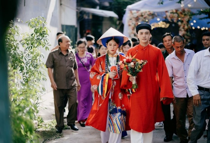 le mariage, révélateur de la société vietnamienne