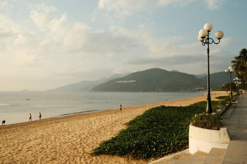 Plage de Quy Nhon