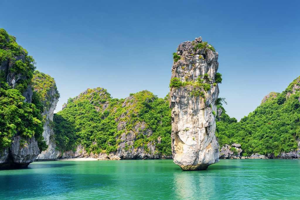 Baie d'Ha Long