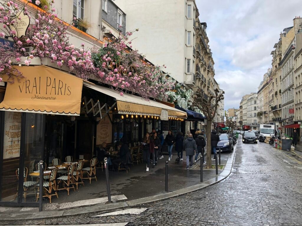 Rue de Paris