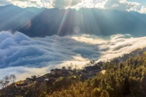 Beautiful,Landscape,Photo,Of,Sapa-vietnam