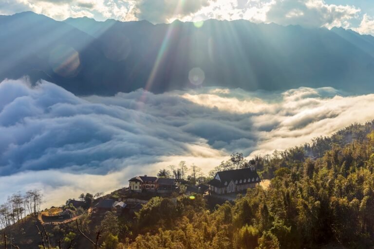 Beautiful,Landscape,Photo,Of,Sapa-vietnam