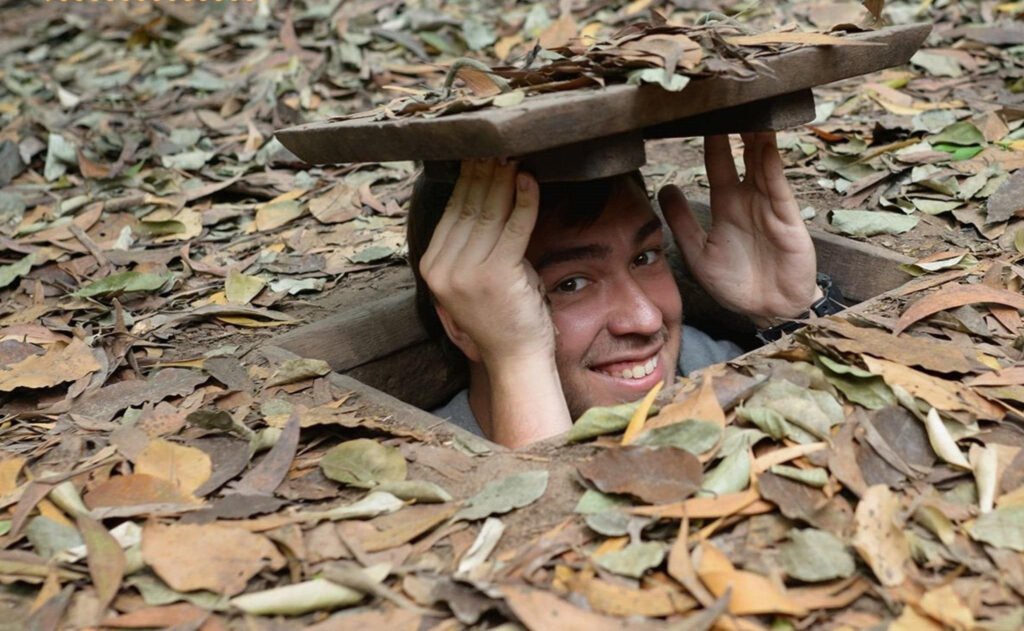 tunnels de Củ Chi