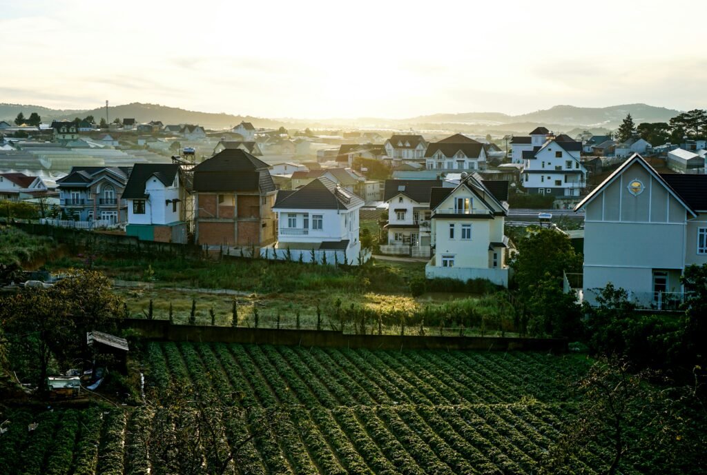 Villas de Da Lat