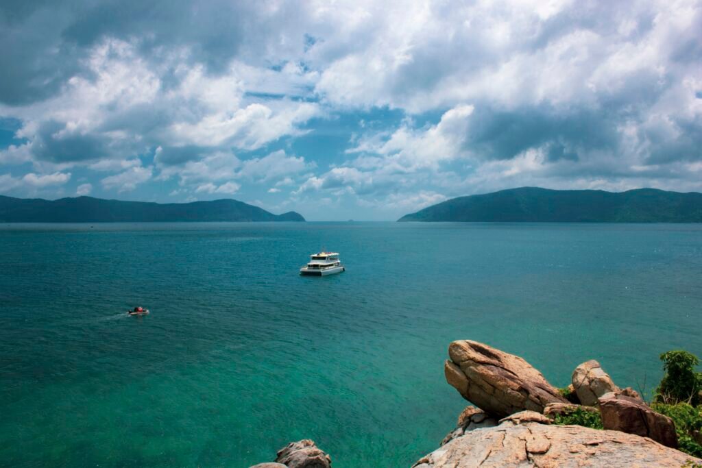 Baie de Côn Đảo