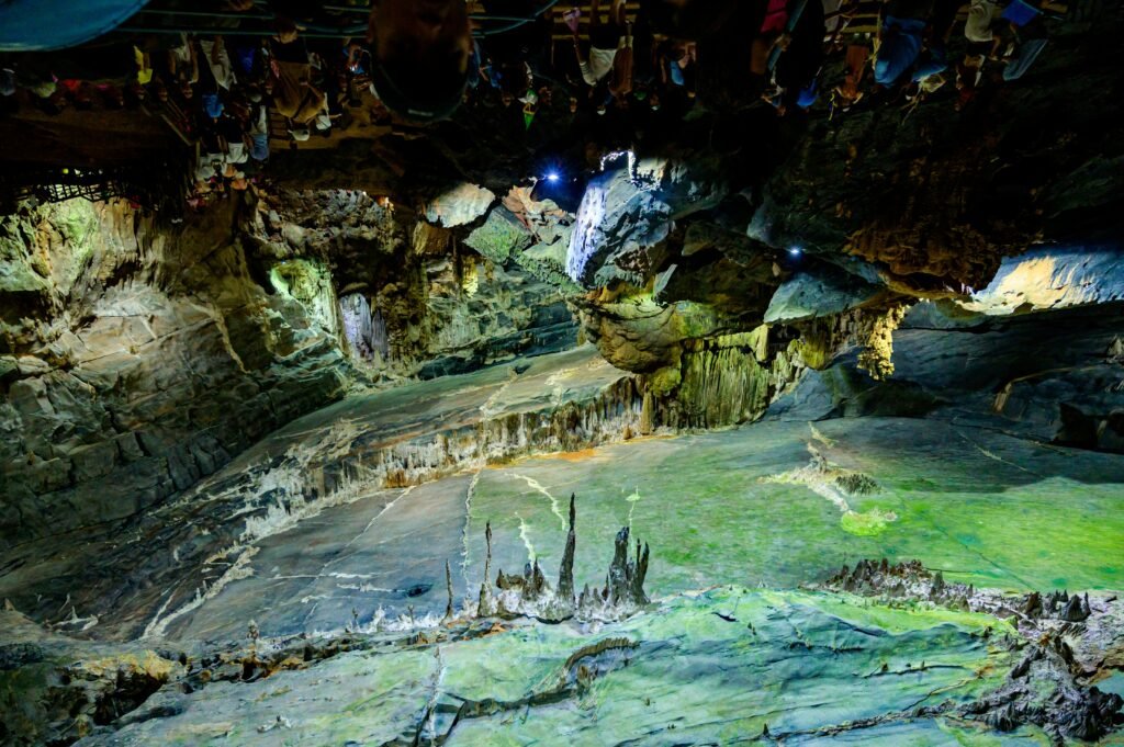 Grotte de Phong Nha