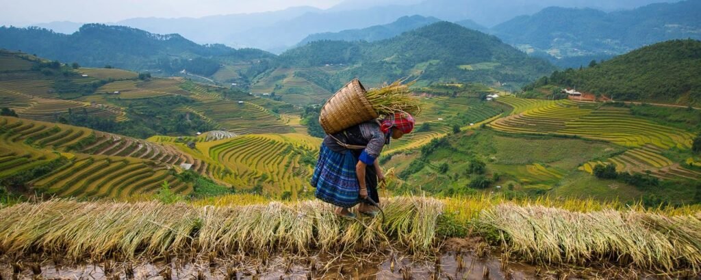 Ha giang — Prix d’un circuit sur mesure au Vietnam