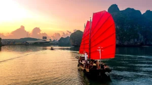 Croisière dans la baie d'Halong et de Lan Ha : nos formules
