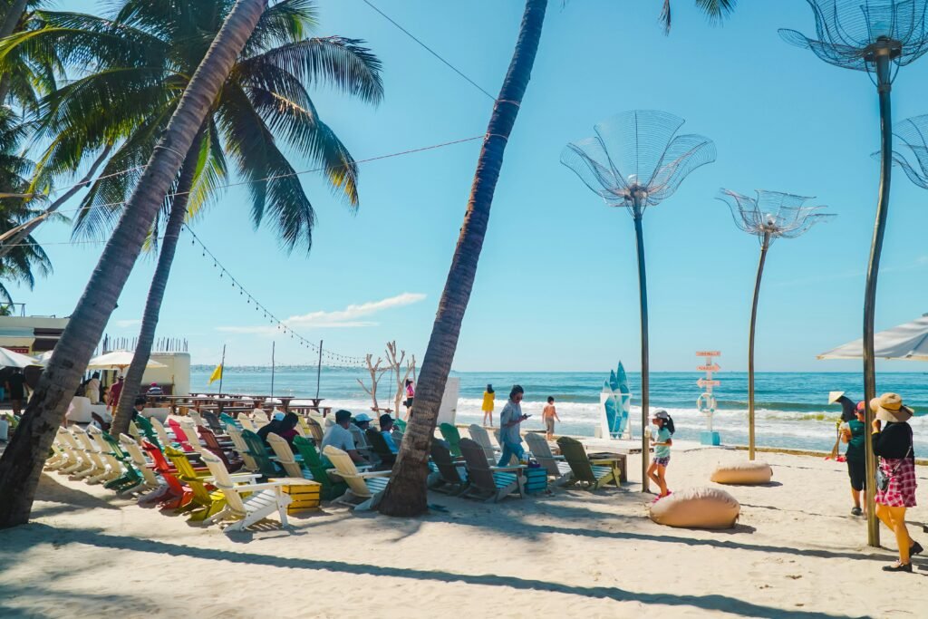 Plage de Mui Ne