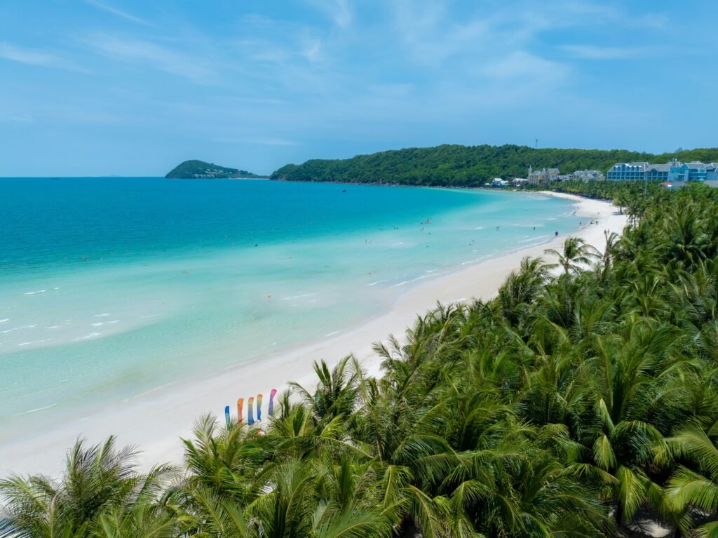 Plage de Phu Quoc