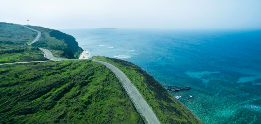 Route côtière
