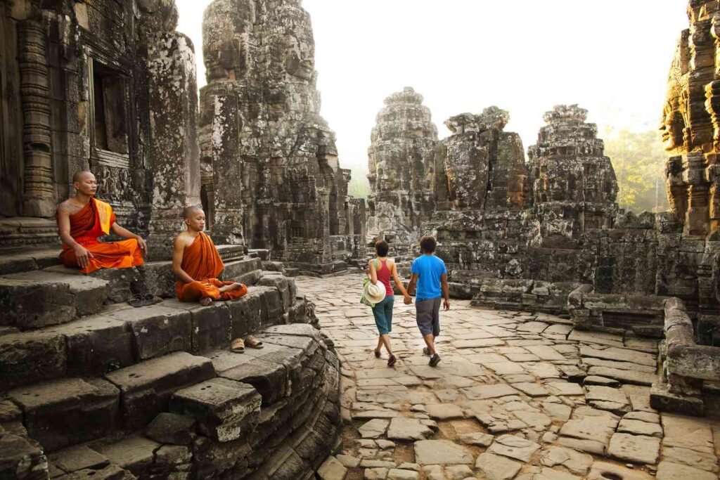 Vietnam cambodge tour — Combiner le Vietnam et le Cambodge
