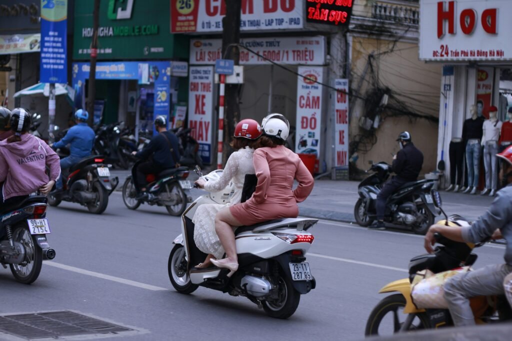 Circulation en ville