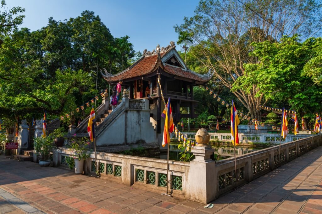 Hanoï — Prix d’un circuit sur mesure au Vietnam