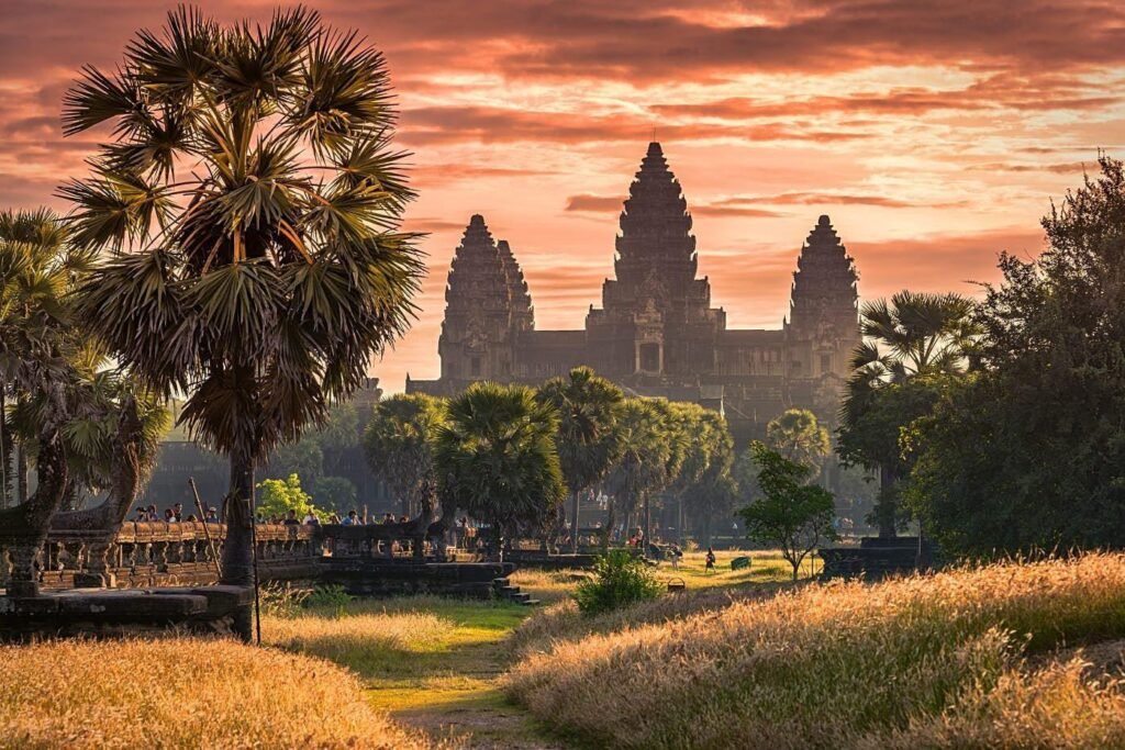 Combiner le Vietnam et le Cambodge