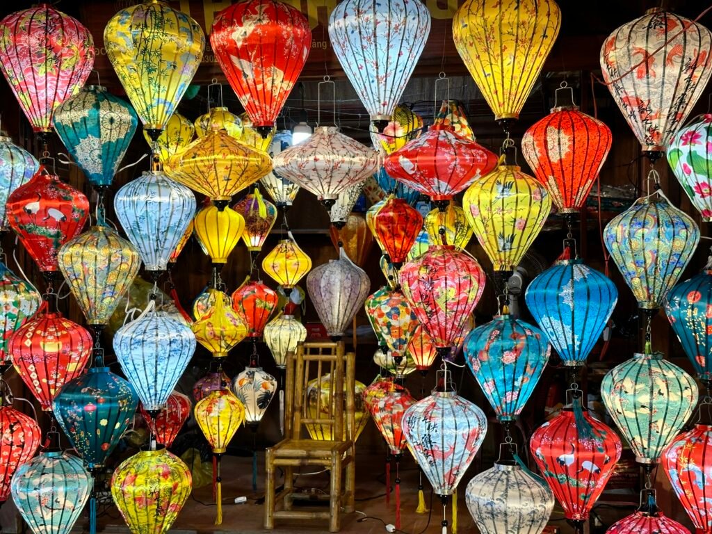 Lanternes de Hoi An