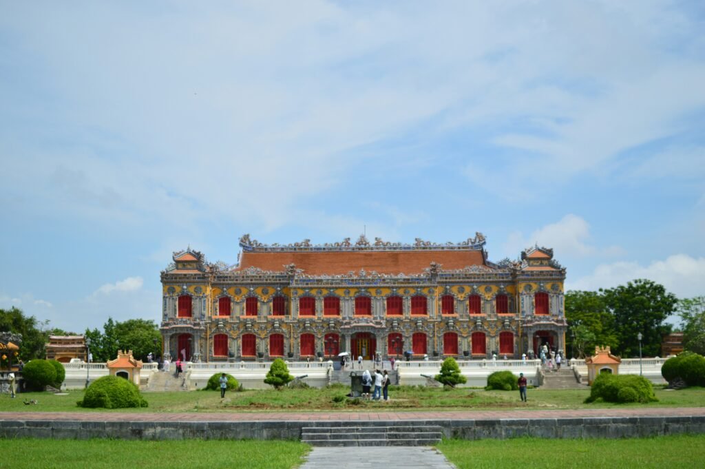 Palais de la Cité impériale de Hué
