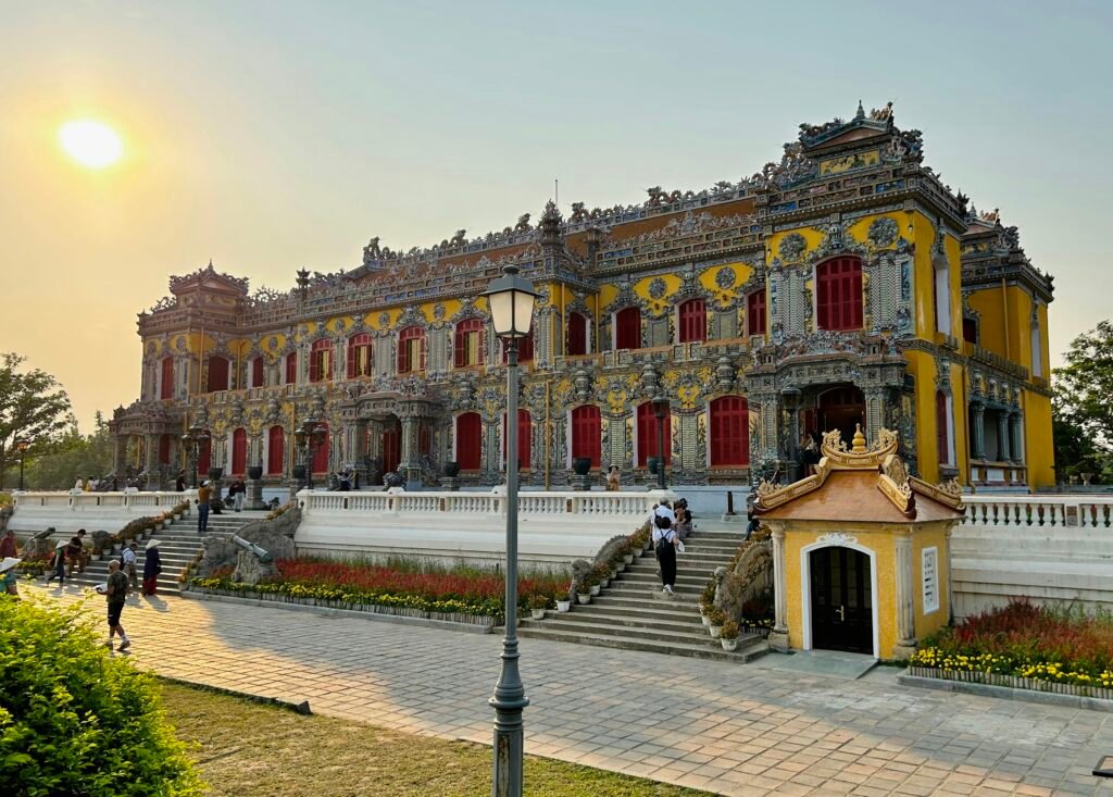Palais de la Cité impériale de Hué